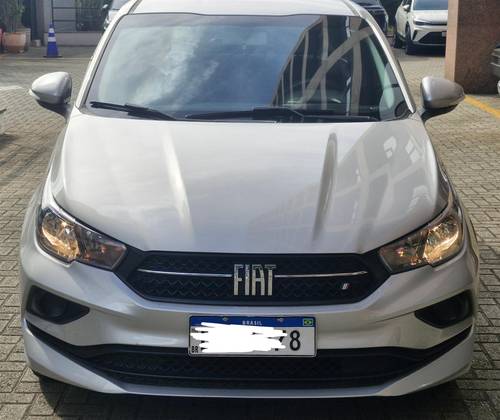 FIAT CRONOS 1.3 FIREFLY FLEX MANUAL FIAT CRONOS 1.3 FIREFLY FLEX MANUAL